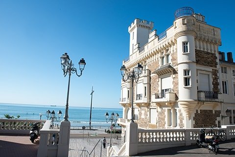 Location classique en Vendée